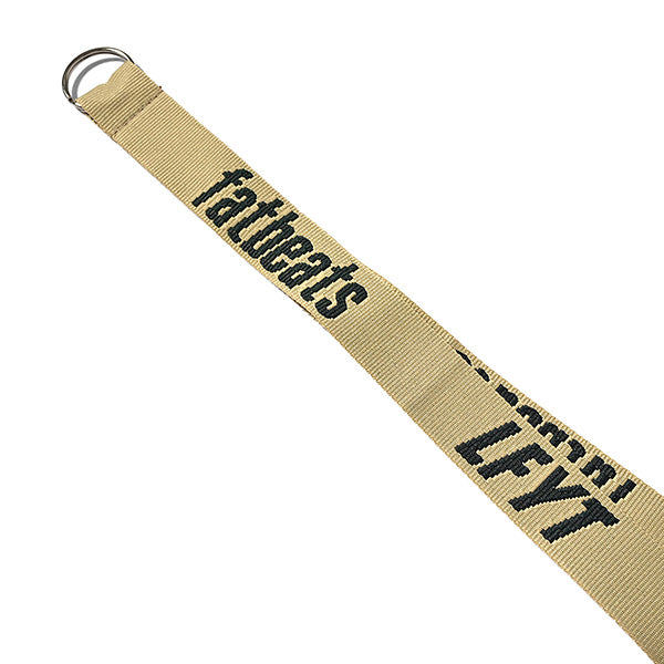 LFYT x Fat Beats Lanyard – BLACK STORE