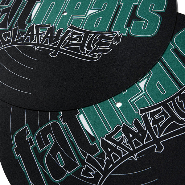 LFYT x Fat Beats Slip Mat – BLACK STORE