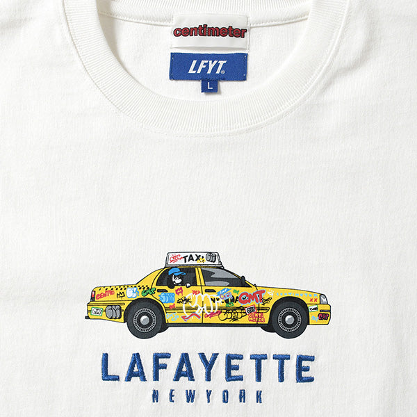 LFYT × centimeter Hold Up Cab Tee