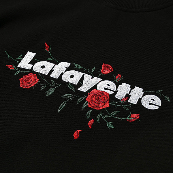 Rose Logo Tee