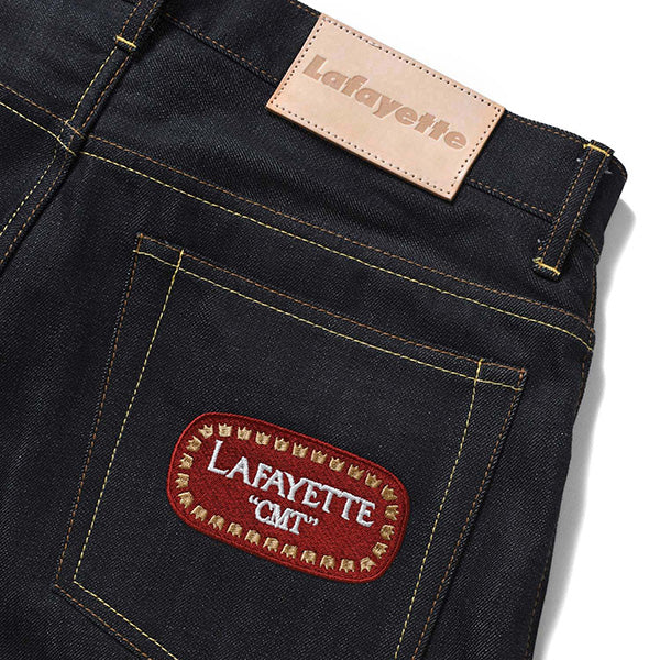 LFYT × centimeter Open-Container Denim Pants
