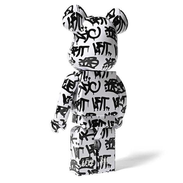 BE@RBRICK LFYT × KRINK 1000% – BLACK STORE