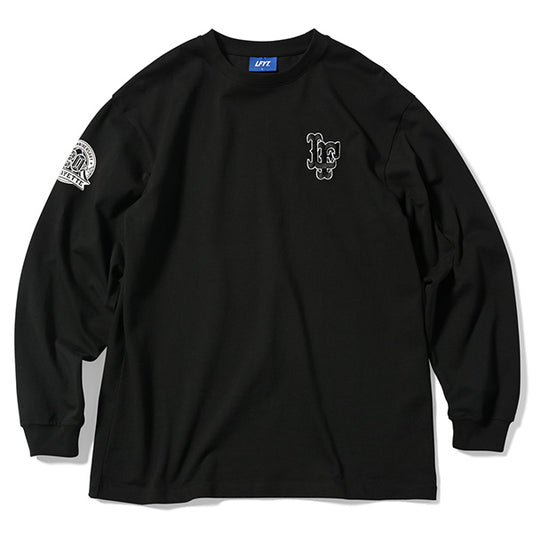 Keep It Real L/S Tee