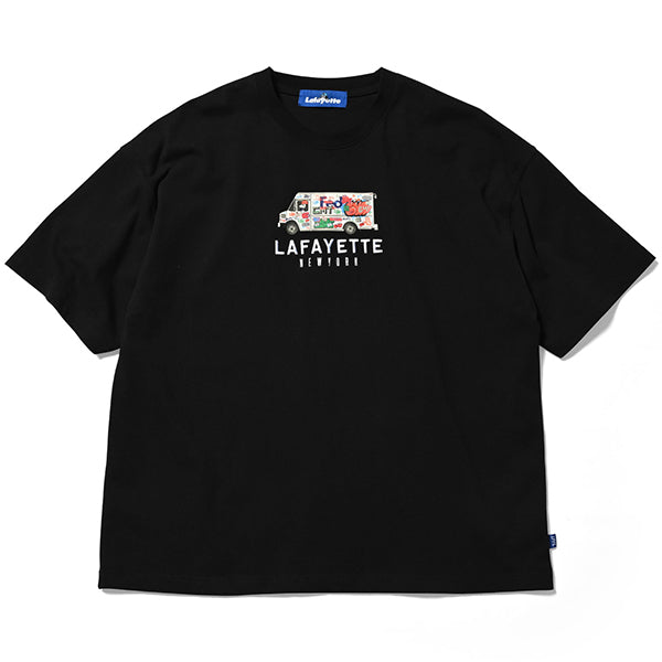 Lafayette × centimeter Delivery Car Tee