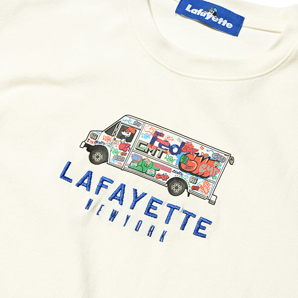 Lafayette × centimeter ラファイエット センチメーター