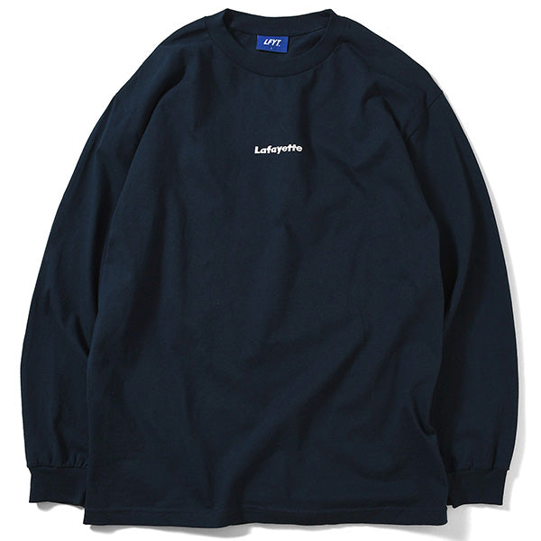 Small Logo L/S Tee