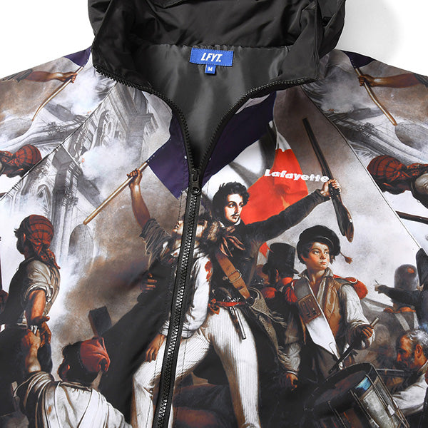French Revolution Polyester Jacket