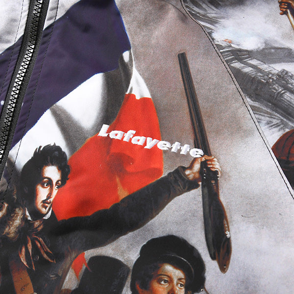French Revolution Polyester Jacket