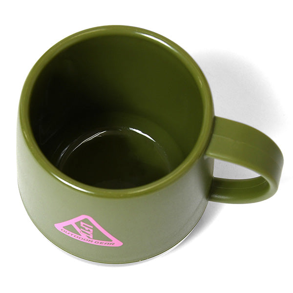 Outdoor Logo Pla Thermo Mug