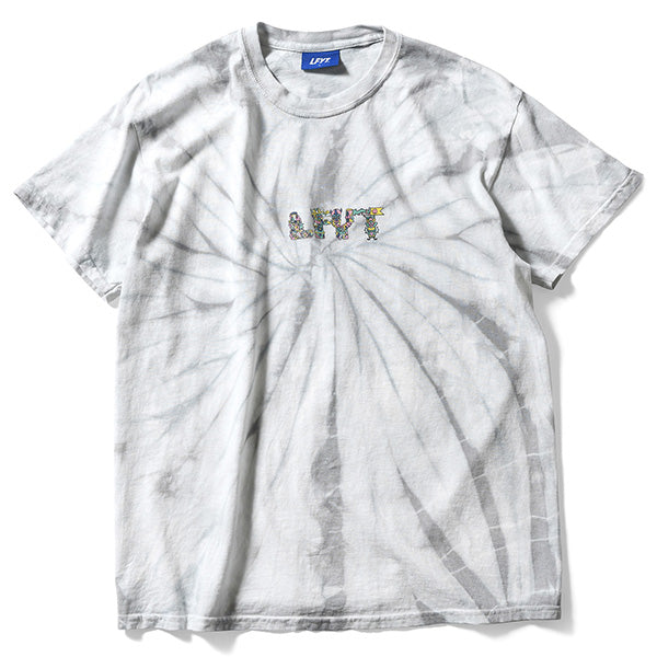LFYT × FRITILLDEA …And Kindness To All Tie Dyed Tee