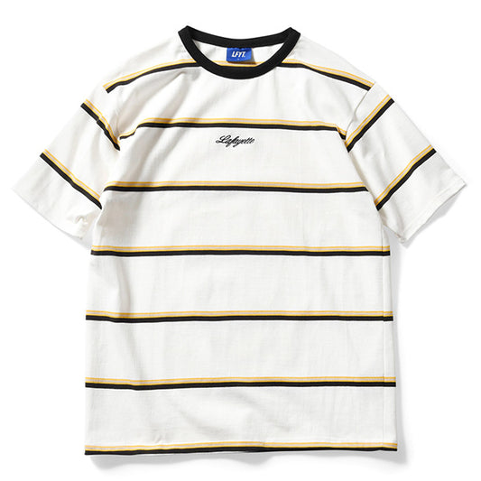 Multi Striped Tee