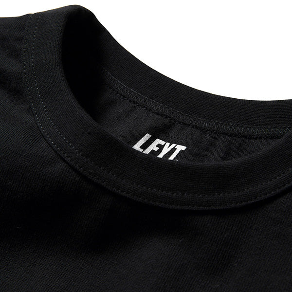 Big Silhouette LF Logo Tee