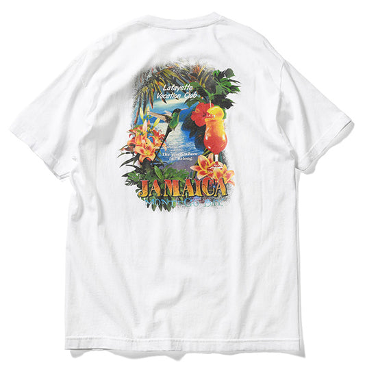 Vacation Club Jam Tour Tee