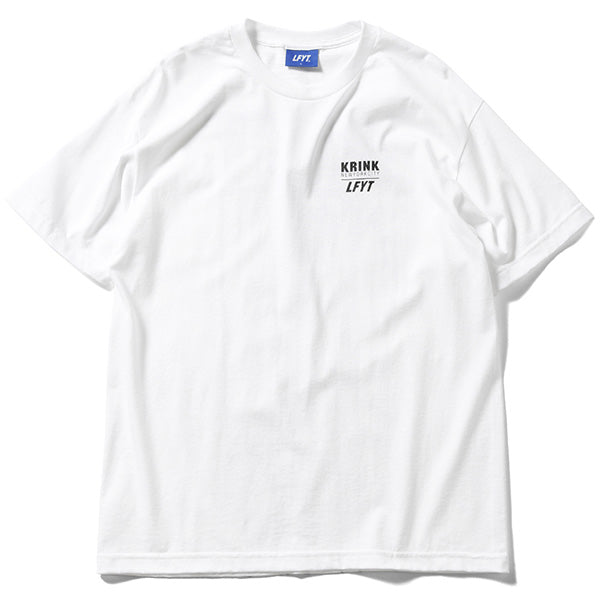 LFYT × KRINK Tagging Tee