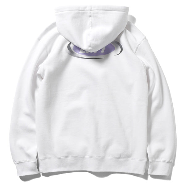 Oval Logo Hooded Sweatshirt