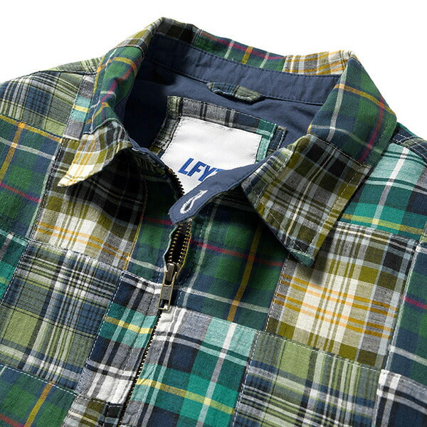 ジャケット・アウター FTC PATCHWORK HARRINGTON JACKET ジャケット・アウター FTC PATCHWORK HARRINGTON JACKET Supreme