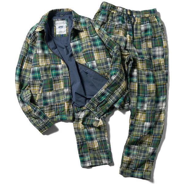 ジャケット・アウター FTC PATCHWORK HARRINGTON JACKET Patchwork Harrington Jacket – BLACK STORE