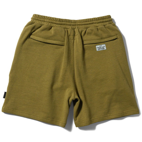 Cordura Military Sweat Shorts