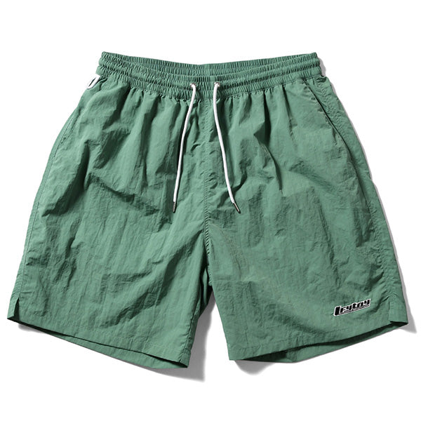 値下げ‼️TEAM LOGO SNAKE NYLON EAZY SHORTS 値下げ‼️TEAM LOGO SNAKE NYLON EAZY SHORTS
