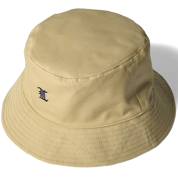 Reversible Patchwork Bucket Hat