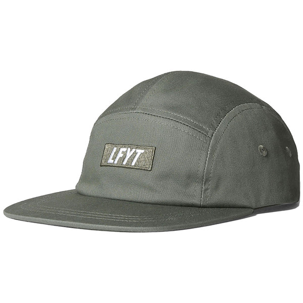Lfyt Logo Camp Cap