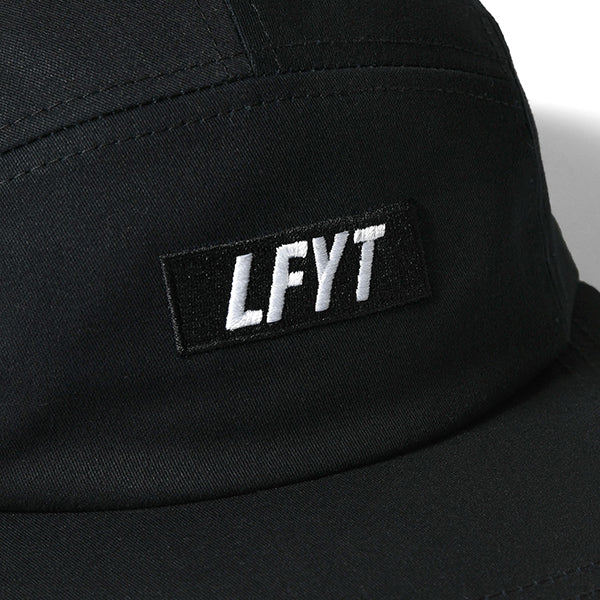 Lfyt Logo Camp Cap