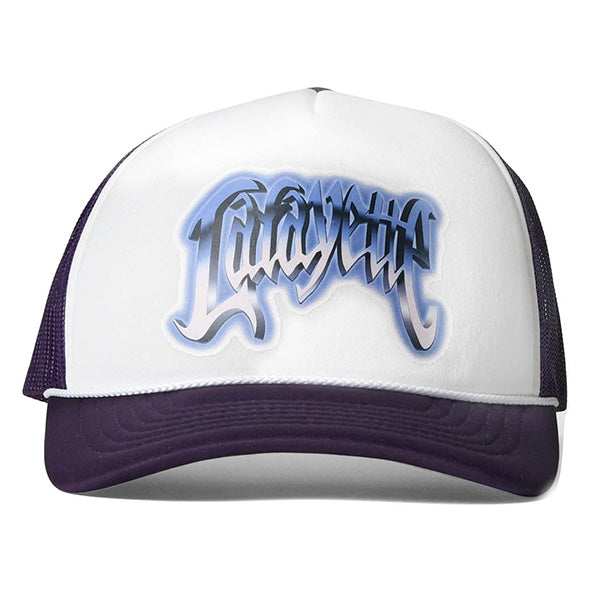 Lightning Logo Trucker Cap