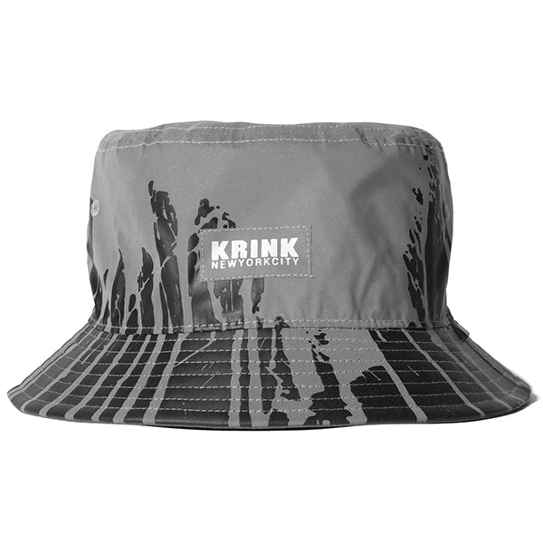 LFYT × KRINK Reflector Dripping Bucket Hat