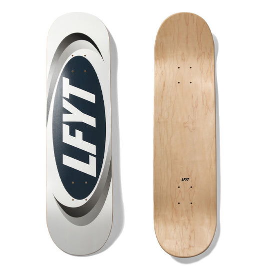 Oval Logo Skate Deck