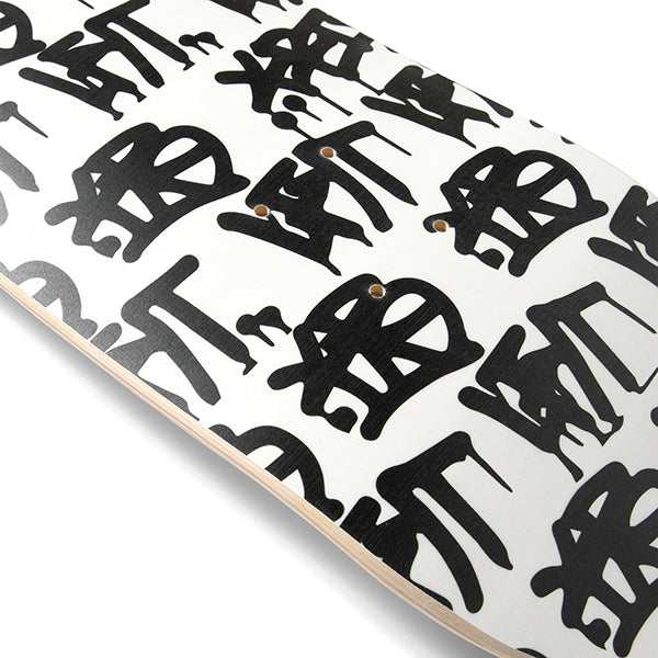 LFYT × KRINK Tagging Allover Skate Deck