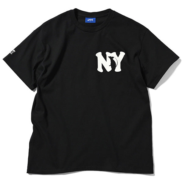 LFYT (エルエフワイティー) Run NYC Tee Tシャツ – BLACK STORE