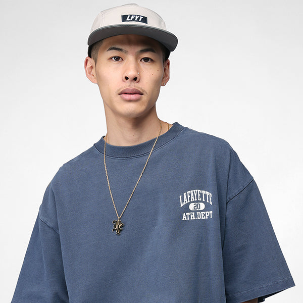 LFYT エルエフワイティー Worn Out Athletics Tee 半袖 Tシャツ ラファ