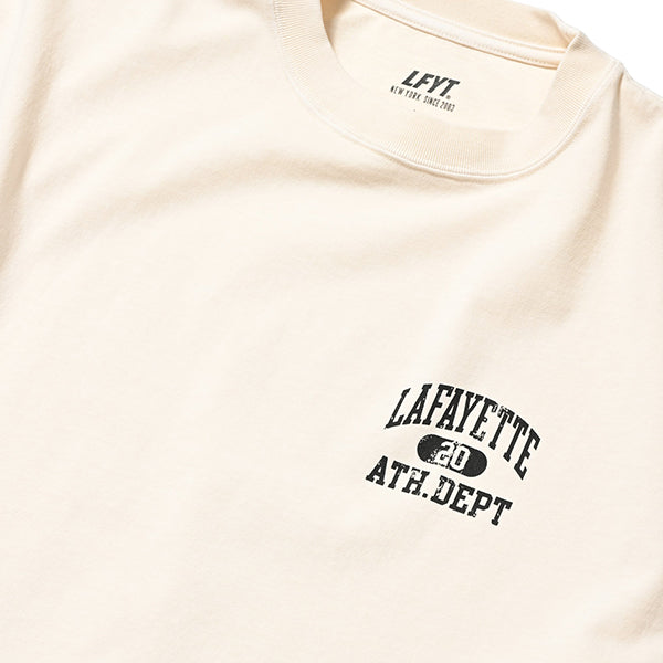 LFYT エルエフワイティー Worn Out Athletics Tee 半袖 Tシャツ ラファ