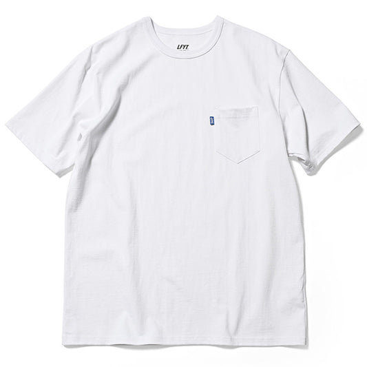 Solid Pocket Tee