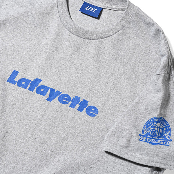 Lafayette Logo Tee 20th Anniversary Edition