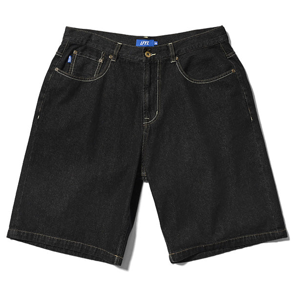 LFYT 5 Pocket Denim Shorts BAGGIE FIT デニムショーツ バギー