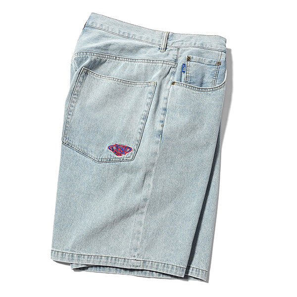 LFYT 5 Pocket Denim Shorts BAGGIE FIT デニムショーツ バギー