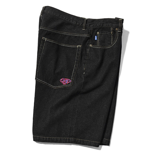 LFYT 5 Pocket Denim Shorts BAGGIE FIT デニムショーツ バギー
