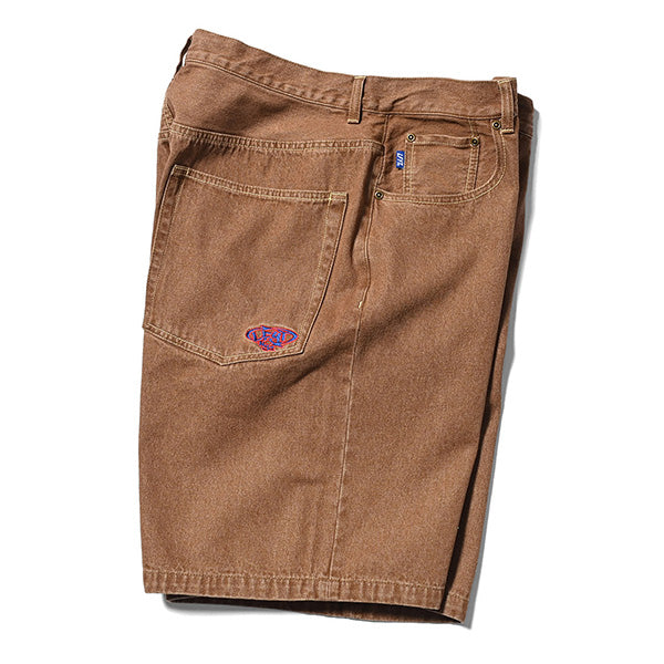 5 Pocket Denim Shorts BAGGIE FIT