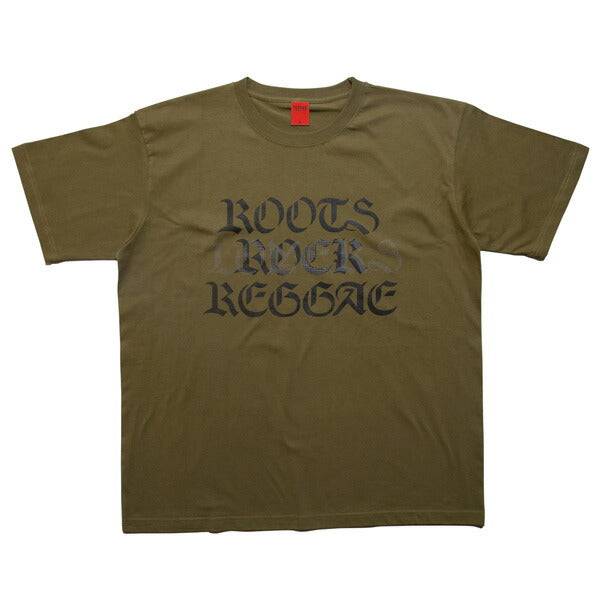 Roots Rock Reggae Tee