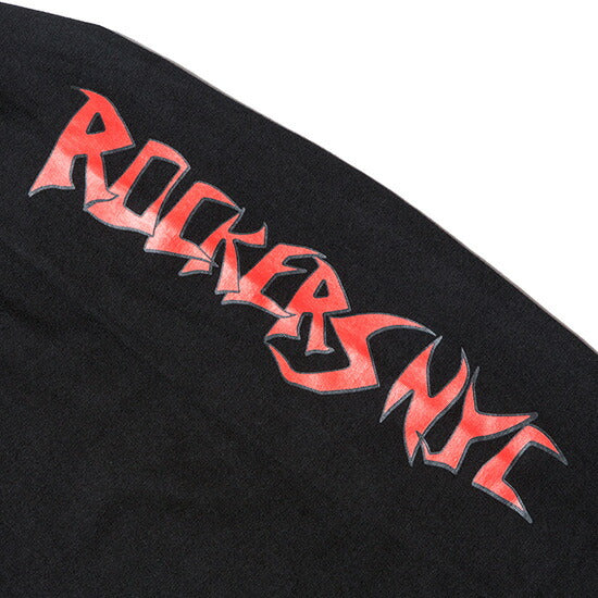 ROCKERS NYC Collaboration Revolution L/S Tee