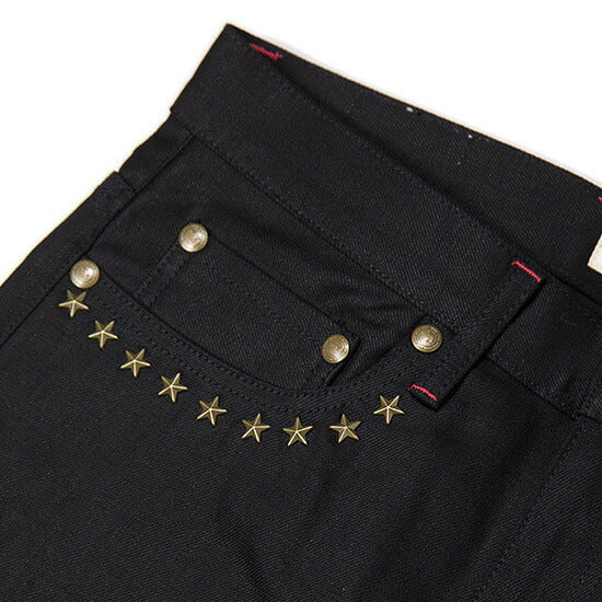 Selvedge Raw Denim