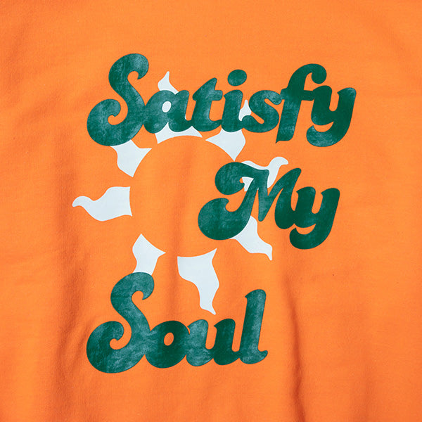 Satisfy My Soul Crew Neck