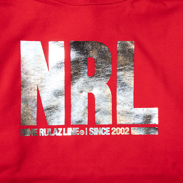 NRL Logo Hoodie