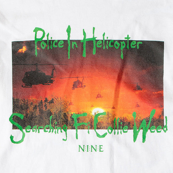 Helicopter L/S Tee