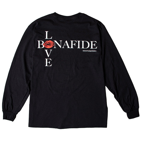 Bonafide Love L/S Tee