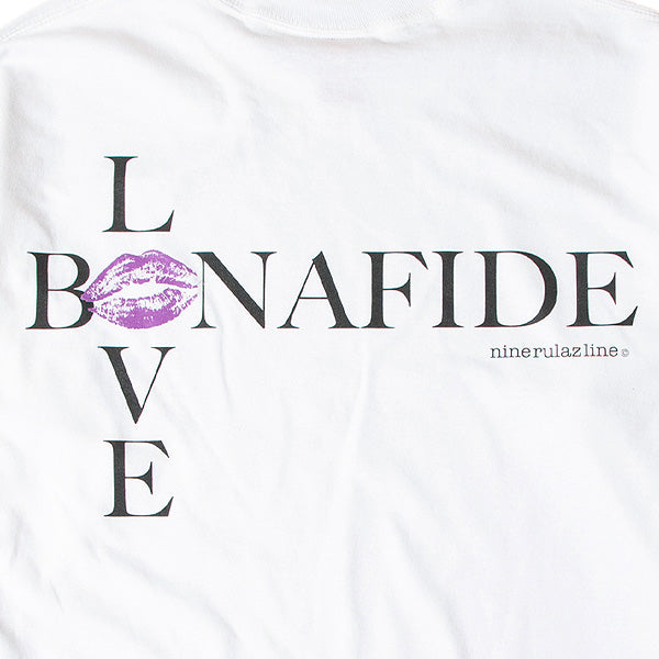 Bonafide Love L/S Tee