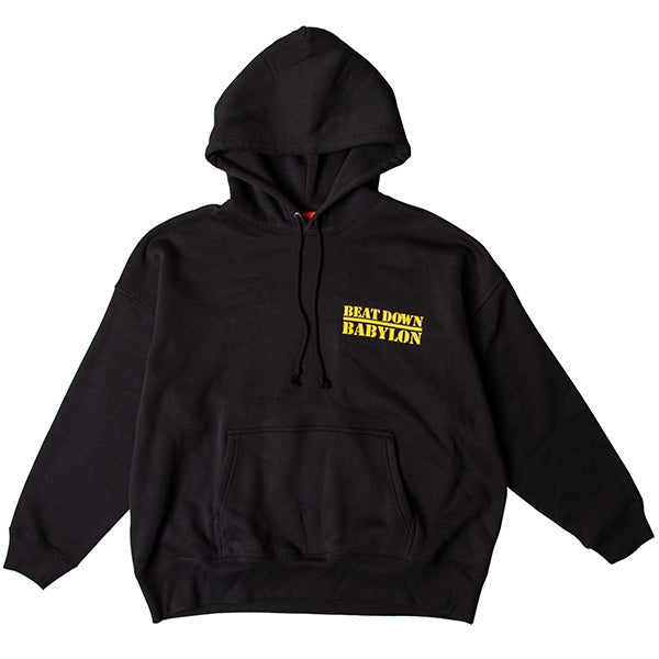 Fxxk The System Hoodie – BLACK STORE