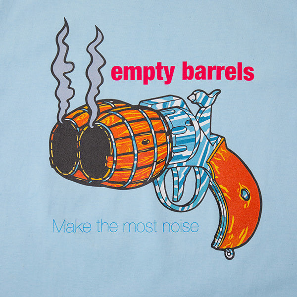 Empty Barrels Tee