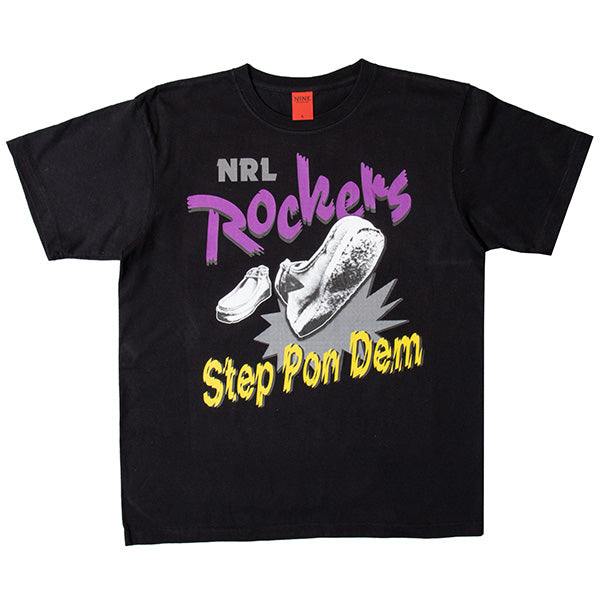 アート・デザイン・音楽 ROCKERS STYLE Rockers Tee – BLACK STORE